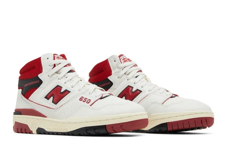Krossovki-Aime-Leon-Dore-x-New-Balance-650R-White-Red-7