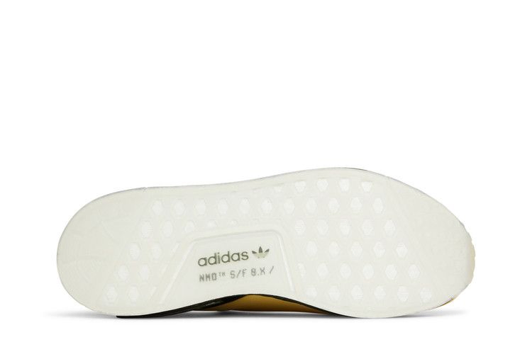 Кроссовки Star Wars x adidas NMD_R1 Spectoo 'Boba Fett - Orange Tint'