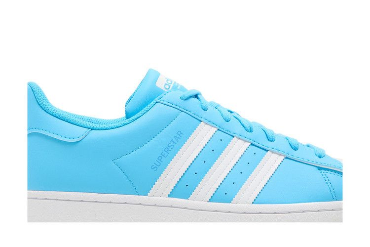 Кроссовки adidas Superstar 'Sky Rush White'