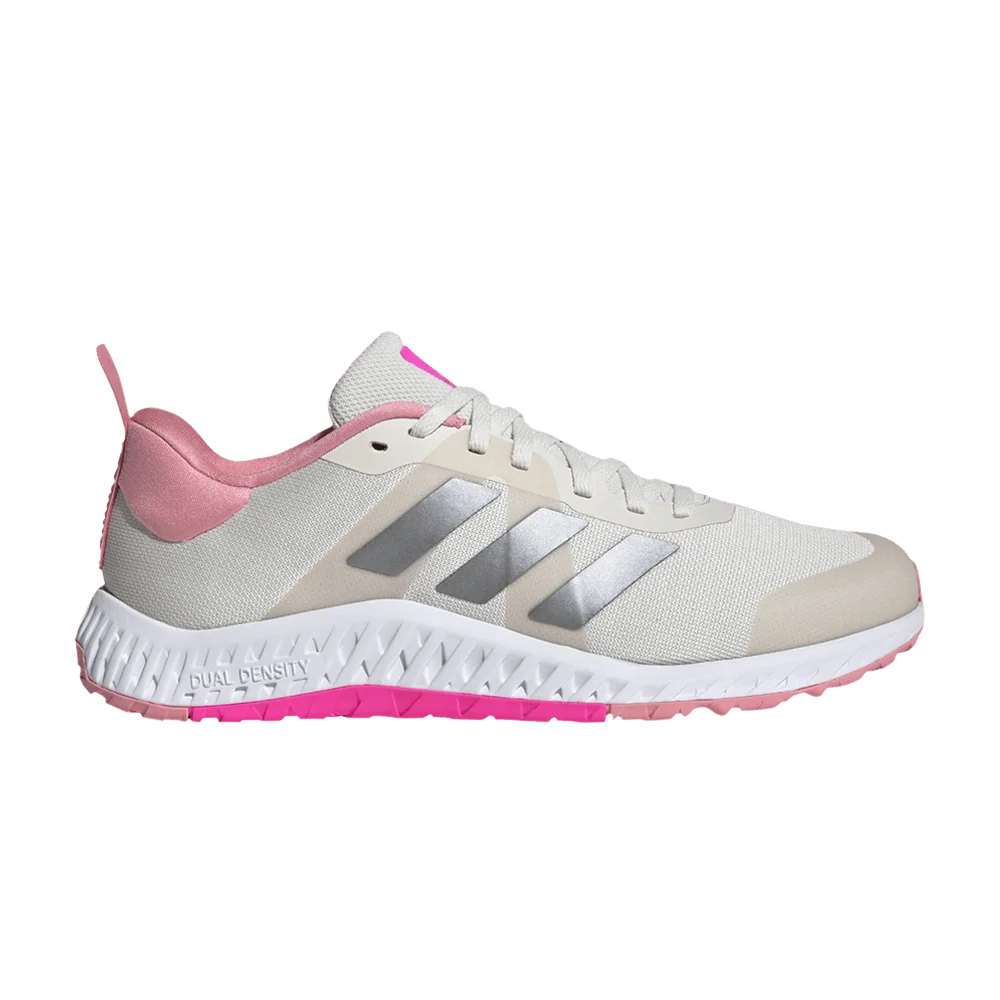 Кроссовки Adidas Wmns Everyset 'White Iron Metallic Pink'