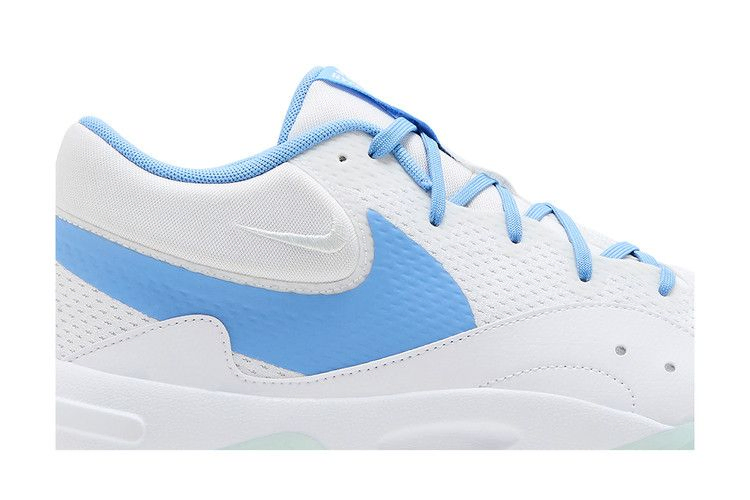Кроссовки Nike Hyperquick 'White Valor Blue'