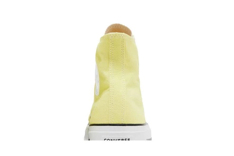Кроссовки Converse Wmns Chuck Taylor All Star Platform High 'Light Citron'