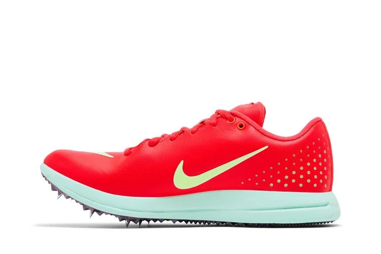 Кроссовки Nike Triple Jump Elite 3 'Bright Crimson Lime Blast'