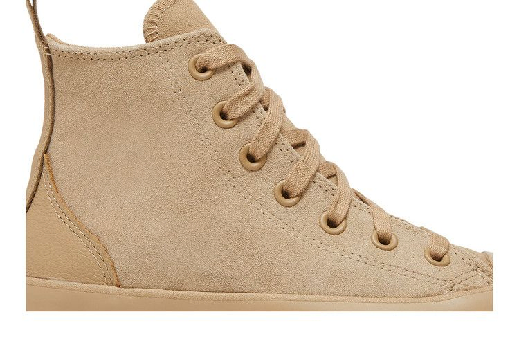 Кроссовки Converse Wmns Chuck Taylor All Star Lugged High 'Nomad Khaki'