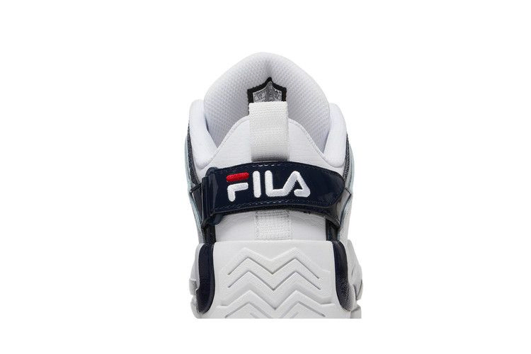 Кроссовки Fila Tupac x Grant Hill 2 Low 'All Eyez on Me'