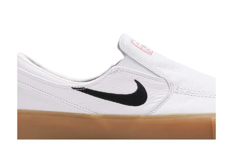 Кроссовки Nike Zoom Janoski Slip SB 'Orange Label'