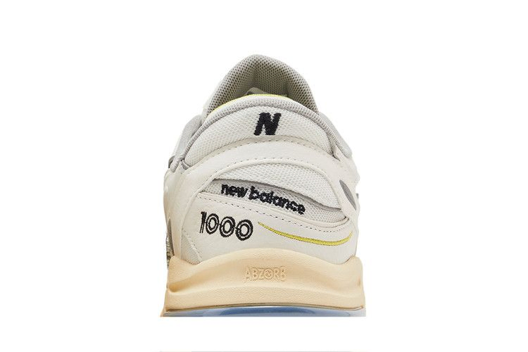Кроссовки New Balance 1000 'Sea Salt Heron Blue'