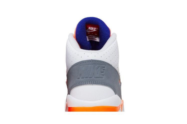 Кроссовки Nike Air Trainer SC High GS 'Auburn' 2022