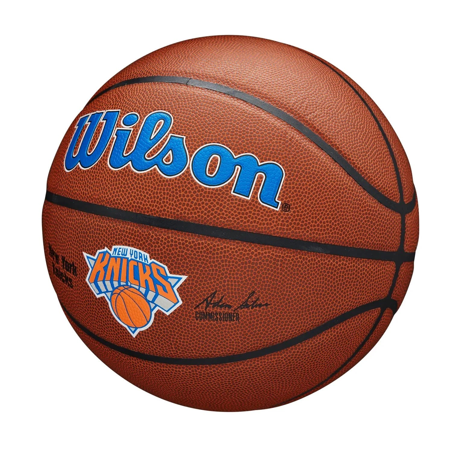 Wilson New York Knicks Team Alliance NBA Basketball