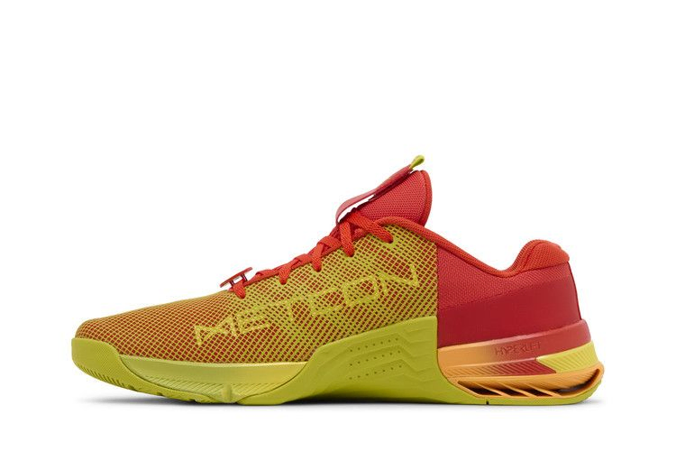 Кроссовки Nike Metcon 8 AMP 'Picante Red Bright Cactus'
