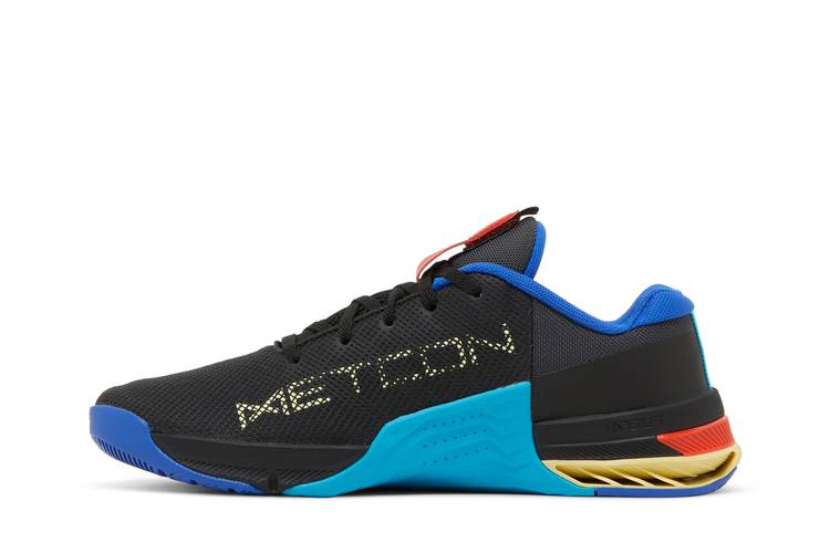 Кроссовки Nike Metcon 8 'Anthracite Blue Lightning'