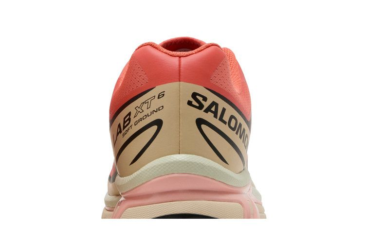 Кроссовки Salomon XT-6 'Living Coral'