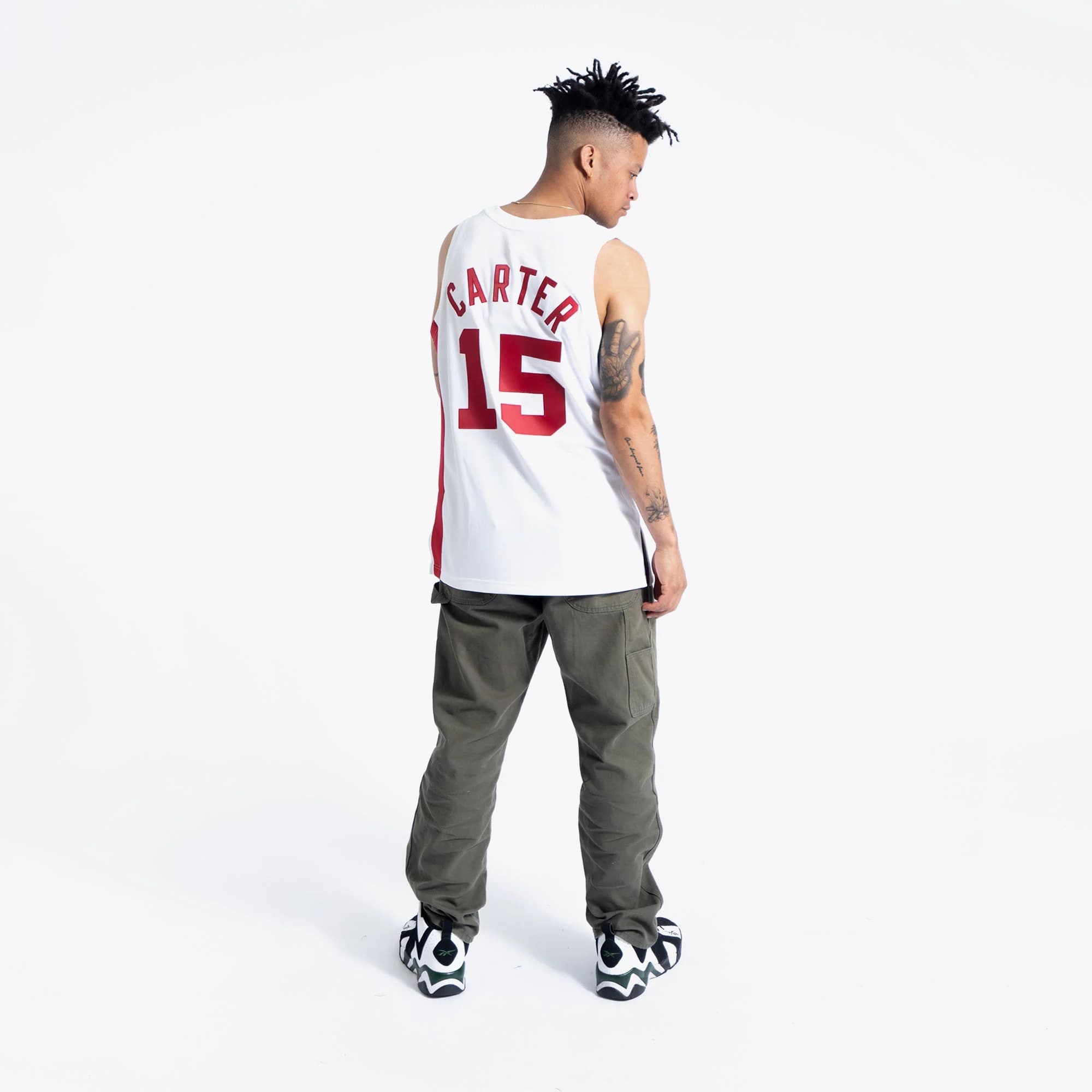 2005-06-New-Jersey-Nets-15-Vince-Carter-Mitchell-Ness-White-Jersey-5