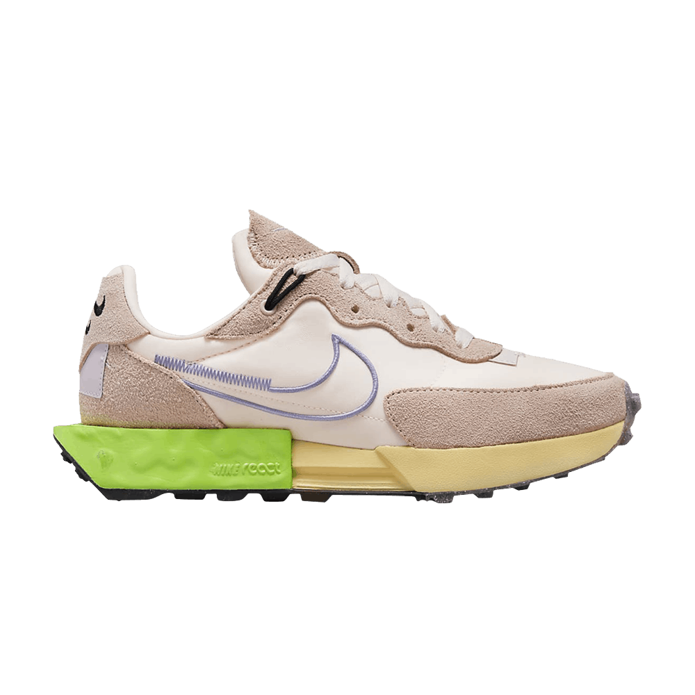 Кроссовки Nike Wmns Fontanka Waffle 'Pink Oxford Ghost Green'