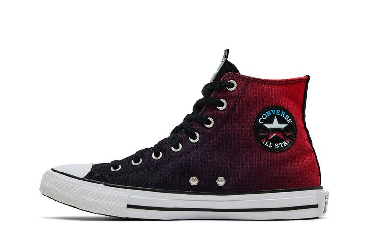 Кроссовки Transformers x Converse Chuck Taylor All Star High 'Autobots'