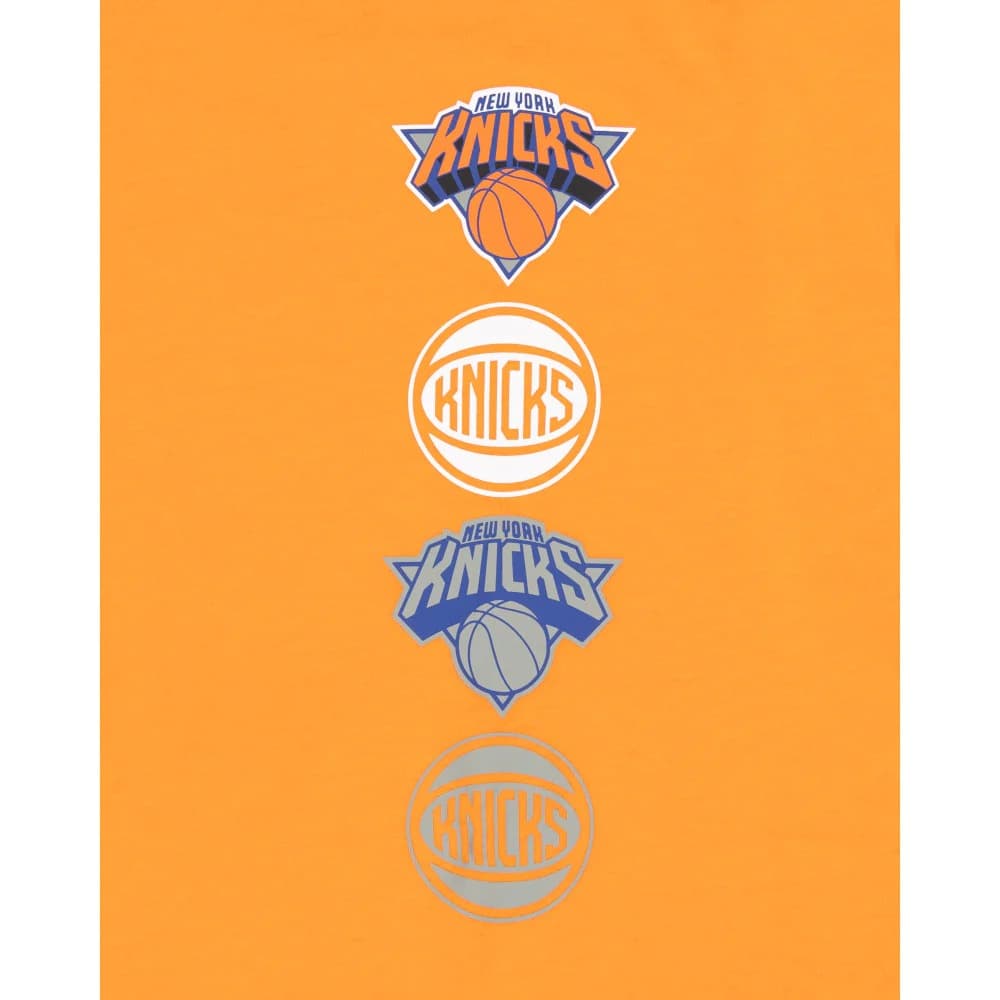 Футболка New Era New York Knicks 2024 City Edition NBA T-Shirt