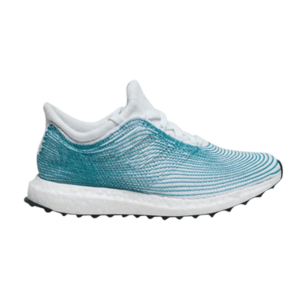 Кроссовки Parley x adidas UltraBoost DNA 'Cloud White' Sample
