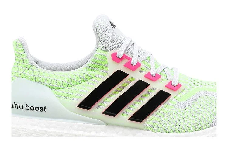 Кроссовки adidas UltraBoost 5.0 DNA 'Dash Grey Signal Green'