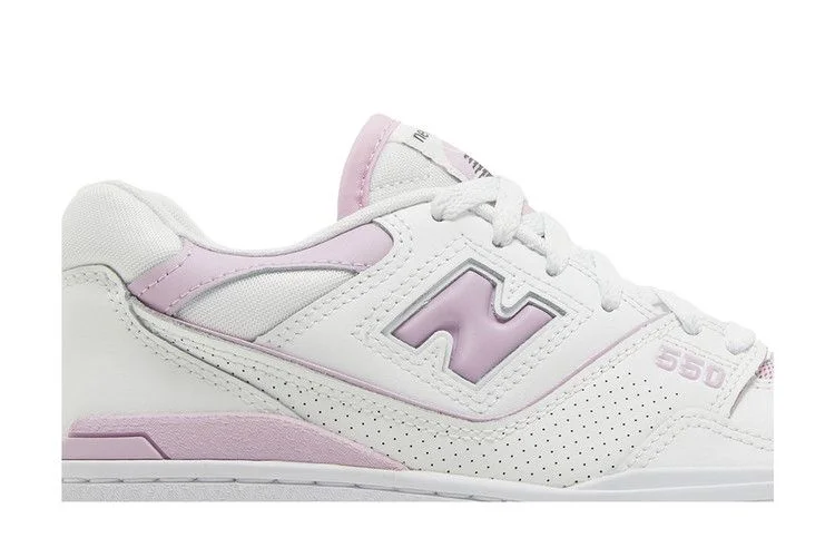 Кроссовки New Balance Wmns 550 'Lilac Cloud'