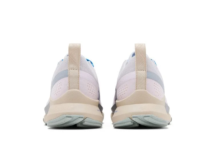 Кроссовки Nike Wmns React Pegasus Trail 4 'Pearl Pink Wolf Grey'