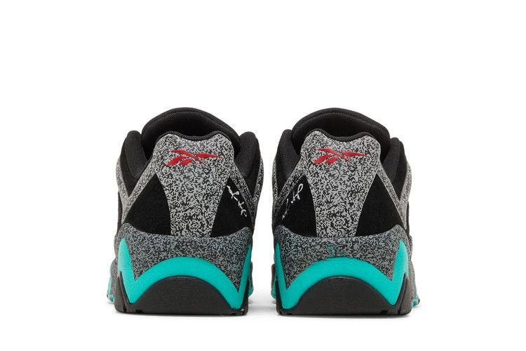 Кроссовки Reebok Nice Kicks x Kamikaze 2 Low 'NBA Jam'
