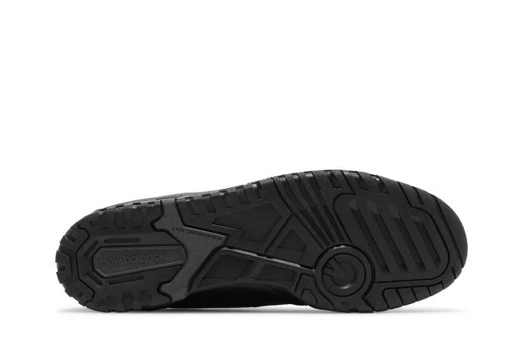 Кроссовки New Balance 550 'Triple Black'