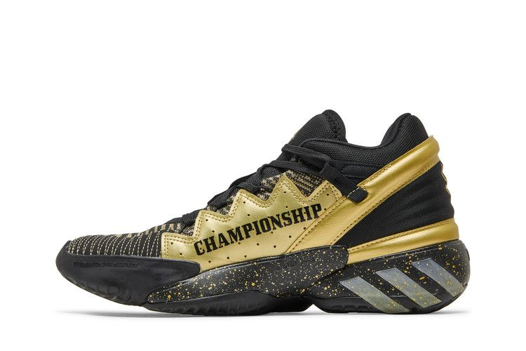 Кроссовки Adidas D.O.N. Issue #2 'Championship'