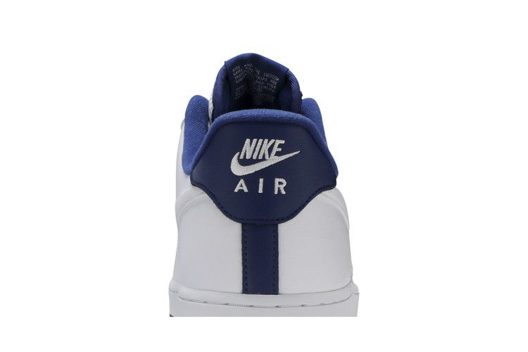Кроссовки Nike Air Force 1 Low 'Deep Royal'