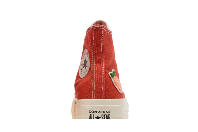 Converse Wmns Chuck Taylor All Star Lift Platform High 'Peaches'