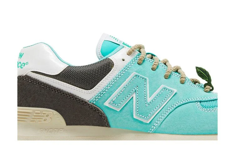 Кроссовки Mita x New Balance Oshman Mojito 574
