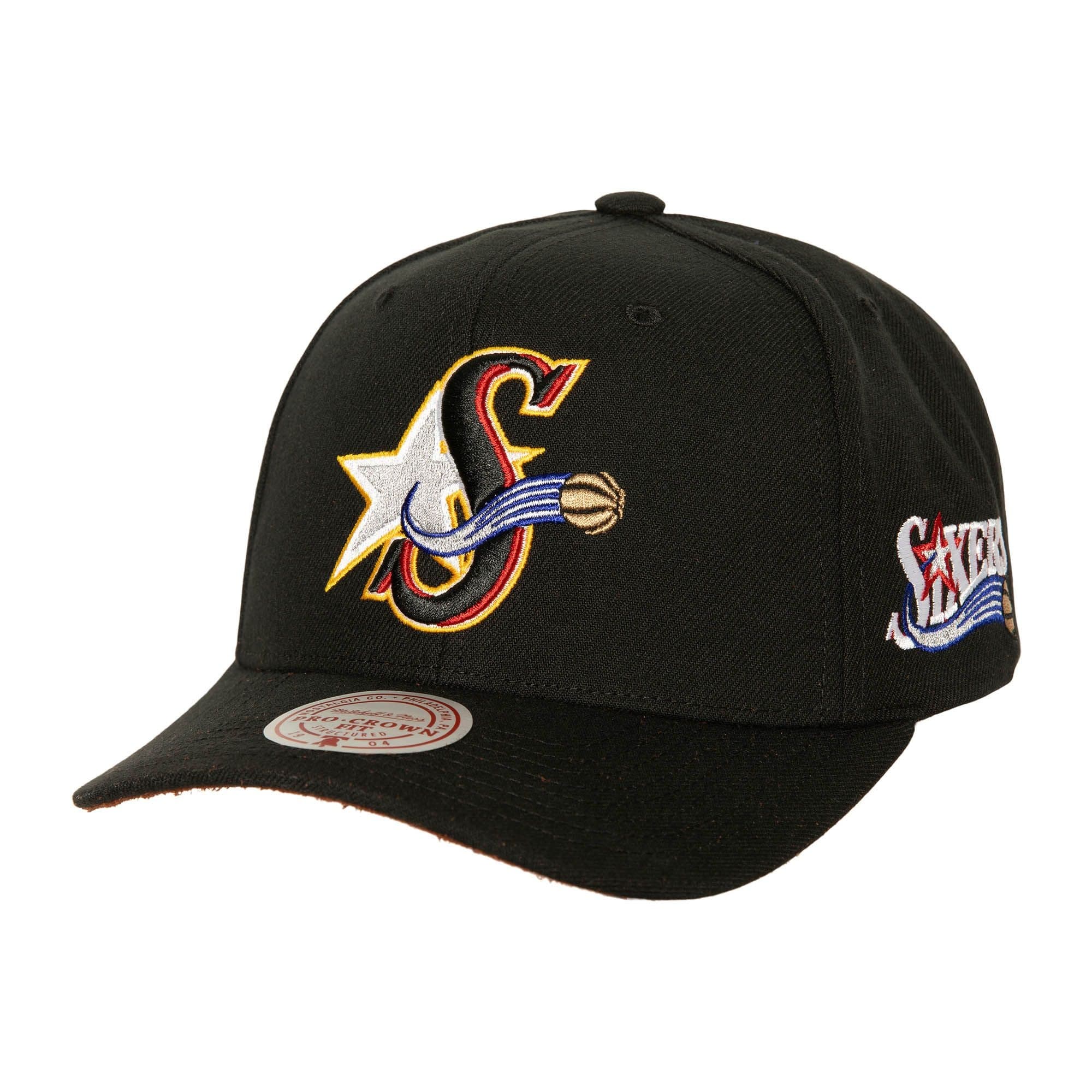 Mitchell-Ness-Icon-Grail-Pro-Snapback-HWC-Philadelphia-76ers