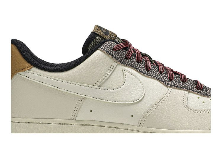 Кроссовки Nike Air Force 1 '07 LV8 'Fossil'