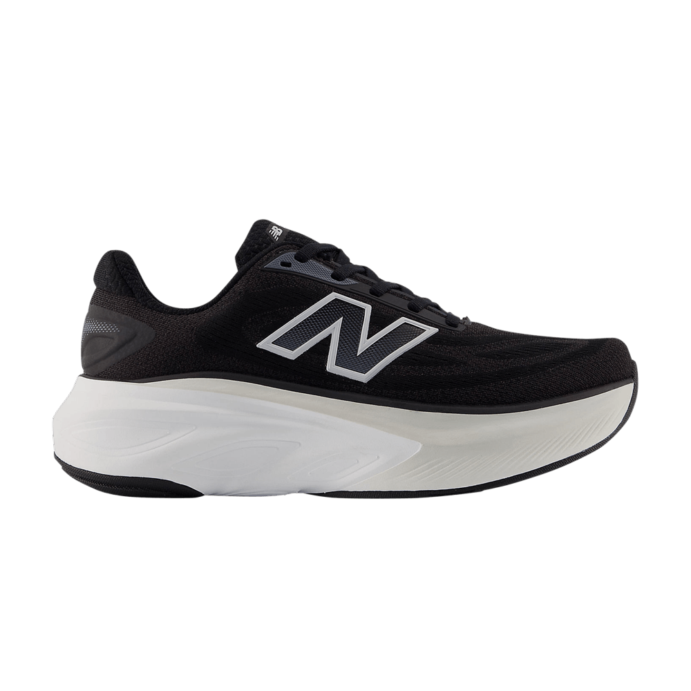 Кроссовки New Balance Wmns Fresh Foam X More v6 'Black Grey Matter'