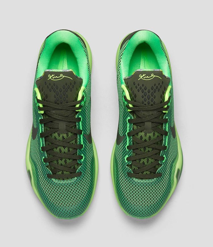 Кроссовки Nike Kobe 10 'Vino'