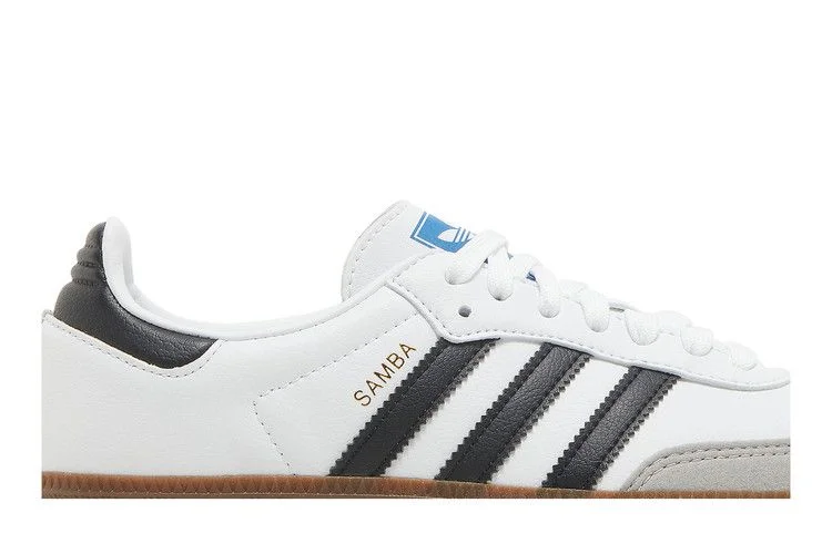 Кроссовки adidas Samba Vegan 'White Gum'