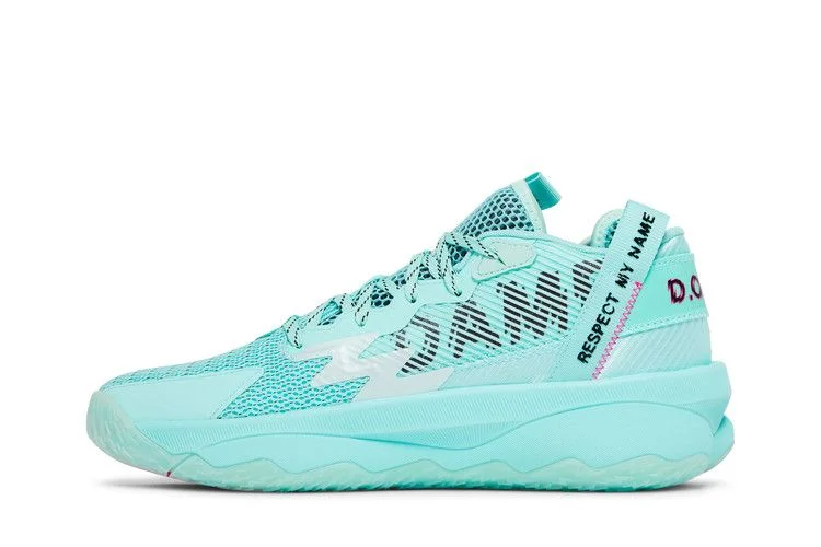 Кроссовки adidas Dame 8 'Respect My Name'