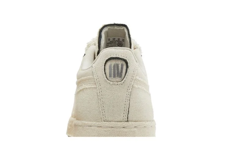 LAAMS x Puma Suede 'Blank Canvas'
