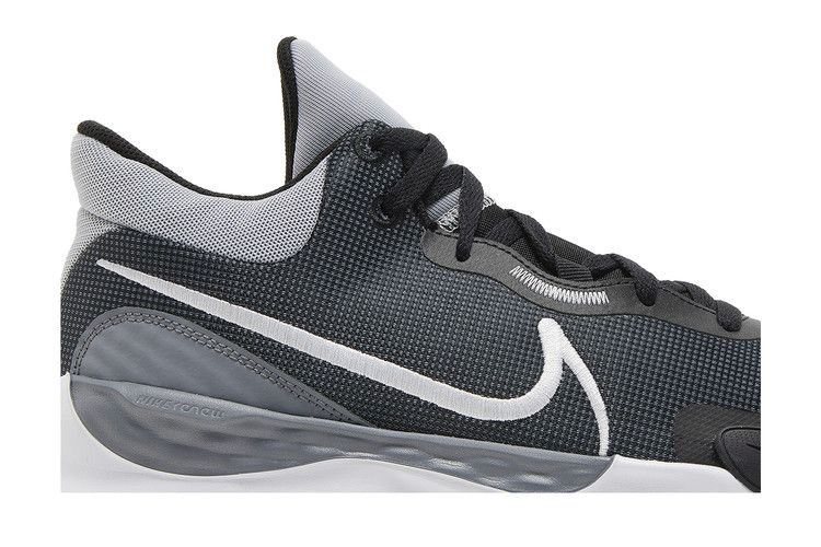 Кроссовки Nike Renew Elevate 3 'Black Wolf Grey'