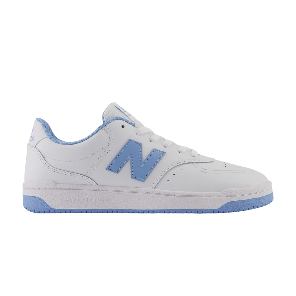 Кроссовки New Balance BB80 'White Light Blue'
