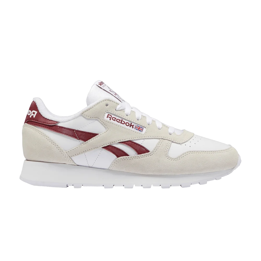Krossovki-Reebok-Classic-Leather-White-Classic-Burgundy