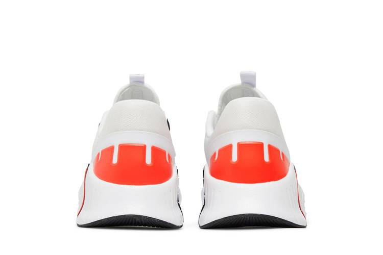 Кроссовки Nike Free Metcon 5 'White Bright Crimson'