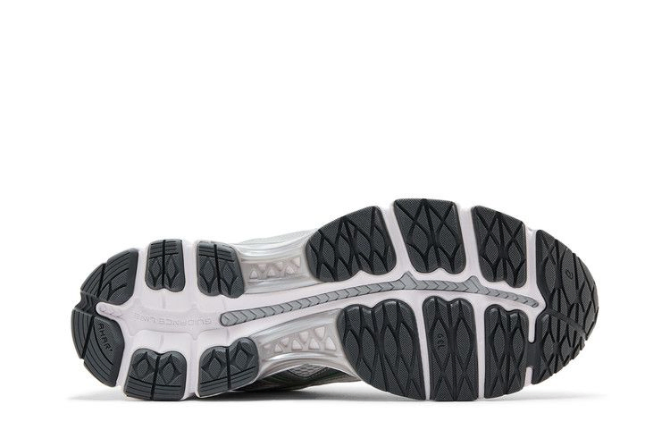 Кроссовки ASICS Gel Kayano 12.1 'Silver Green'