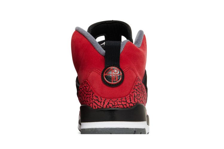 Кроссовки Air Jordan Spizike 'Toro Bravo'