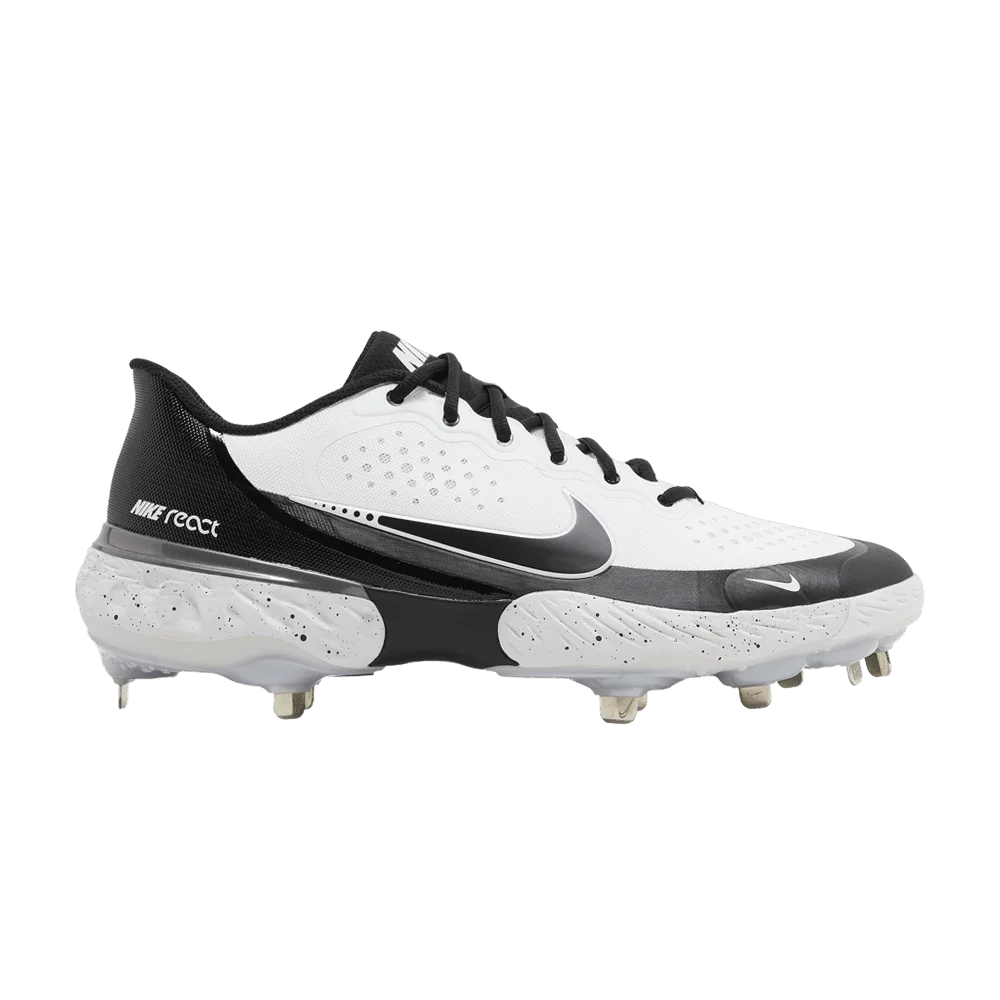 Krossovki-Nike-Alpha-Huarache-Elite-3-Low-White-Black