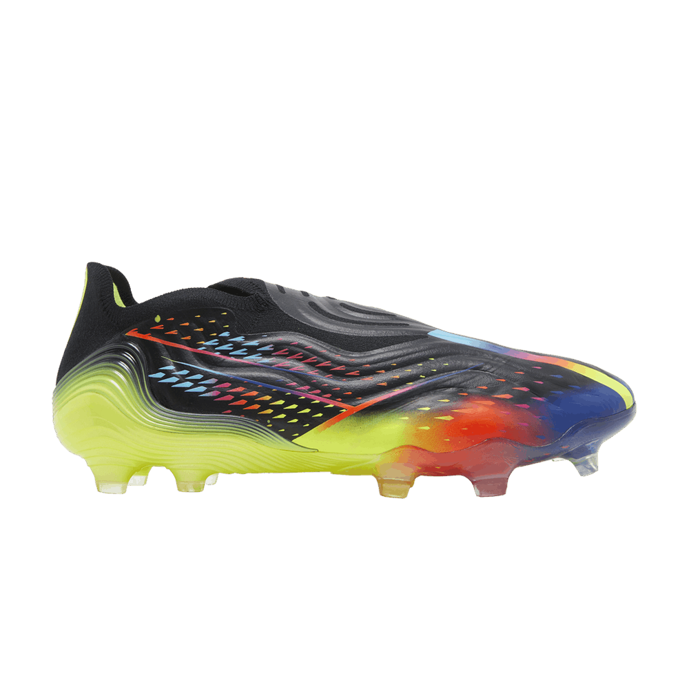 Кроссовки adidas Copa Sense+ FG 'Al Rihla Pack - Black'