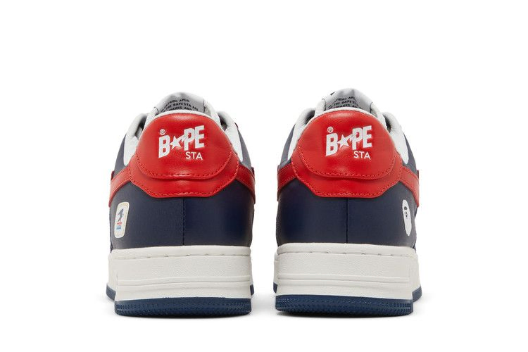 Кроссовки USPS x Bapesta 'Priority Mail Express Label'