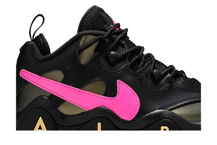 Кроссовки Nike Air Barrage Low QS 'Super Bowl LIV'