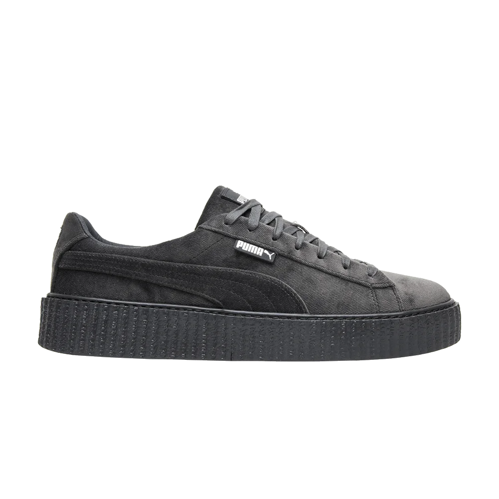 Krossovki-Fenty-x-Puma-Velvet-Creeper-Glacier-Gray