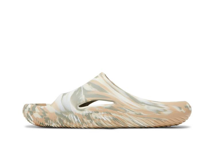 Кроссовки Crocs Satisfy x Mellow Slide 'Marble'