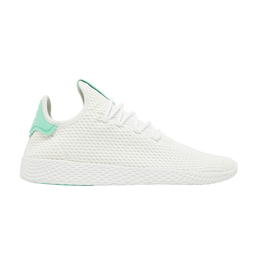Кроссовки Pharrell x adidas Tennis Hu 'White'